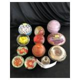 Art Glass Paperweights