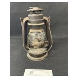 German Miniature Hurricane Lantern