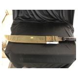 1943 Disston Machete