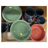 Fiestaware Pieces