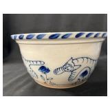 Large Eldreth Pottery Bowl