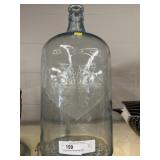 Diamond Spring Embossed Water Bottle