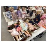 Vintage Dolls