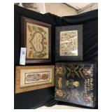 Contemporary Folk Art and Toleware