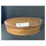 Finger Jointed Pantry Box