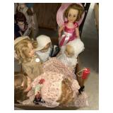 Vintage Dolls