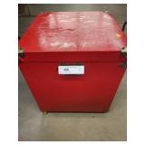 Vinyl Wrapped Storage Box