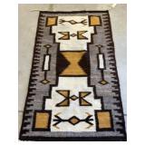 Southwestern Woven Rug