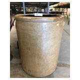 15 Gallon Straight Sided Storage Crock
