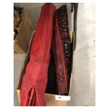 Wall Hanging, Lap Blanket, Bag Chair