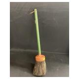 Vintage Horsehair Brush