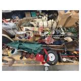 Birdfeeder, Tools, Tarp