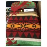Southwestern Lap Blanket