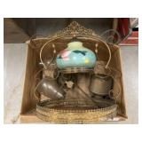 Incomplete Hanging Light