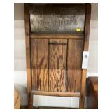 Wooden Washboard