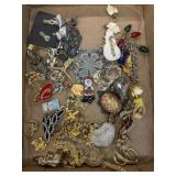 Costume Jewelry Pins