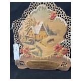 Advertising Calendar Head