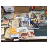 Advertising Calendars and Ephemera