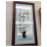 P. Buckley Moss Print