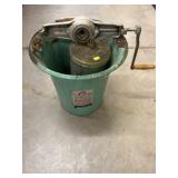 Ice Cream Freezer, Popcorn Popper, Rug Beater