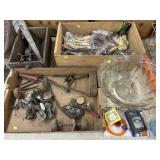 Punch Bowl, Fishing Tackle, Hardware