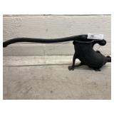 Cast Metal Sausage Stuffer