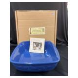 Longaberger Pottery Serving Bowl