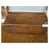 Slant Lid Storage Box