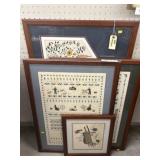 Metzger Framed Prints