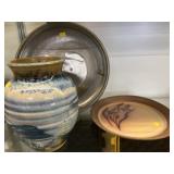 (3) Pieces of Contemporary Pottery