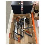 Hand Tools, Speakers