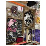 Costume Jewelry, Belts