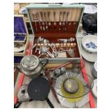 Silverware, Serving Dishes