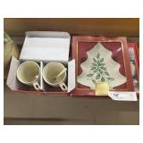 Lenox Holly Pattern Chinaware