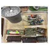 14 Rounds of 30-30 Ammunition, Rifle Scopes, etc.