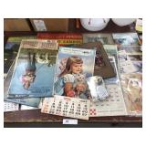 Advertising Calendars