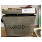 European Metal Ammo Can