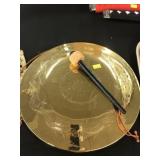 Brass Oriental Gong