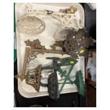 Fluid Lamp Wall Brackets