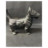 Cast Metal Scottie Dog