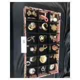 Costume Jewelry Pins