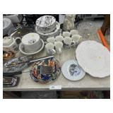 Kitchenwares, Dinnerware
