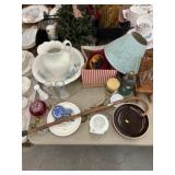 Pitcher & Bowl, Vases, Home Decor