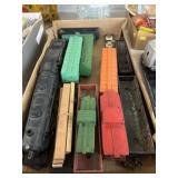 American Flyer Locomotive, etc.