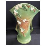 Roseville Snowberry Pattern Vase