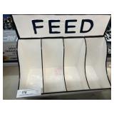 Contemporary Enamelware Divided Box