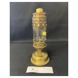 Brass Formalin Lamp