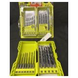 Ryobi Drill Bits