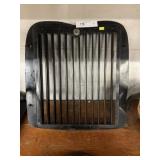 Globe Radiator Shutter