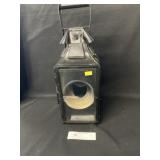 French Railway Lantern